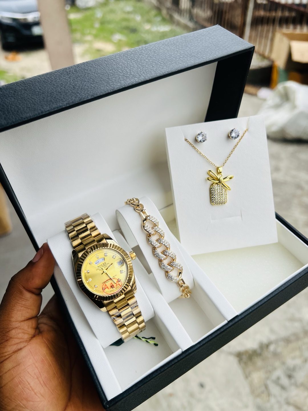 Rolex female gift combo 001