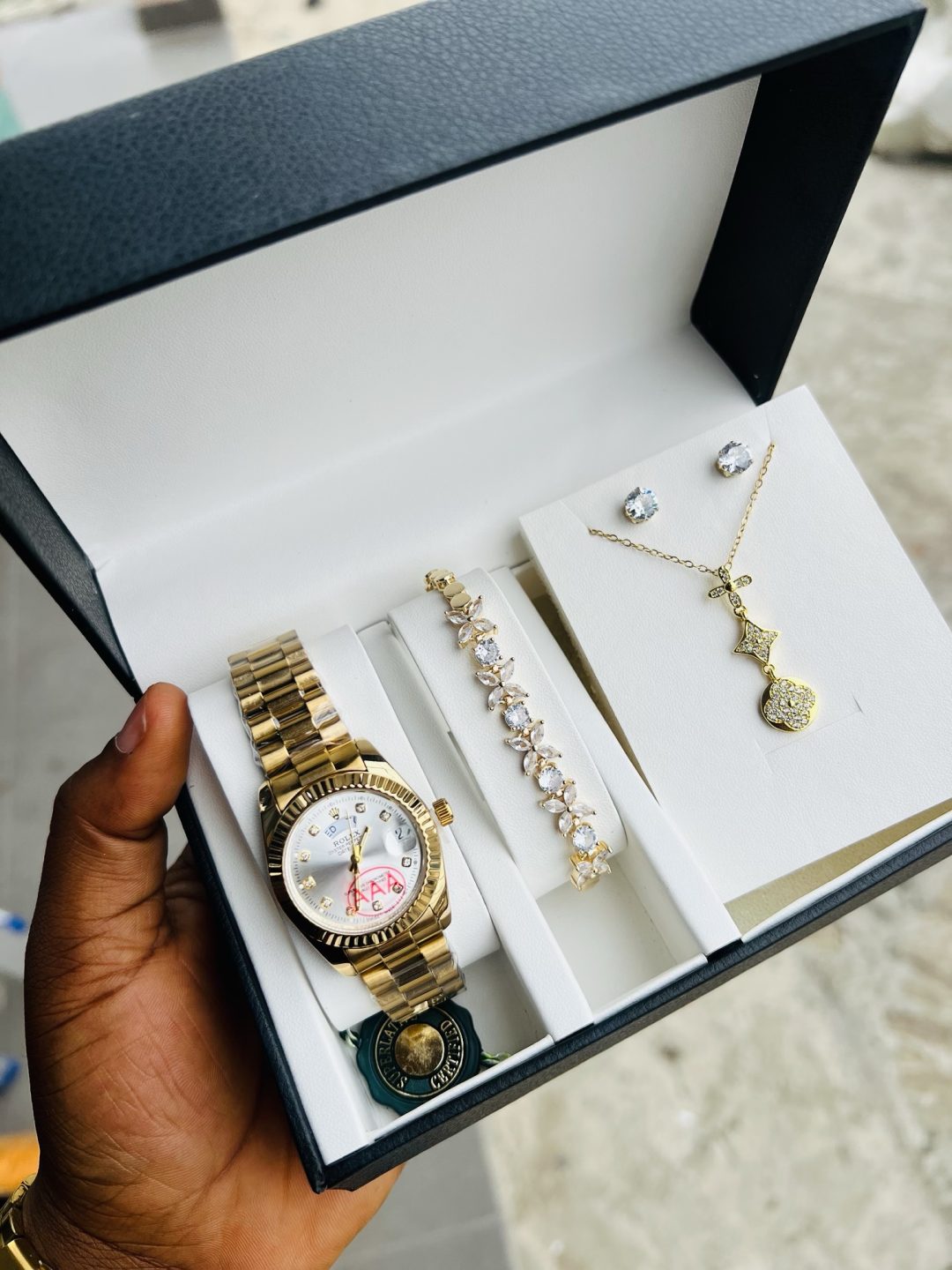 Rolex female gift combo 002