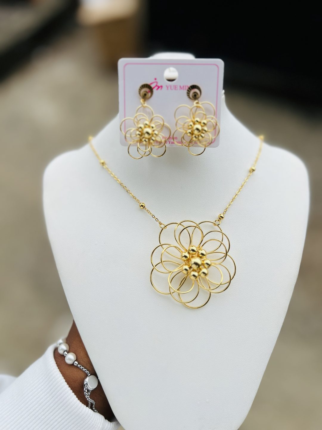 Yue ming flower set 002 - Image 2