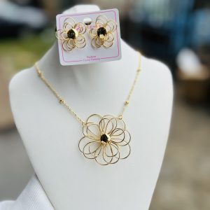 Yue ming flower set 004