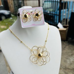 Yue ming flower set 004