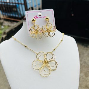 Yue ming flower set 005