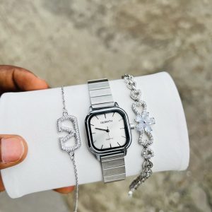 Silver Rebirth combo with box