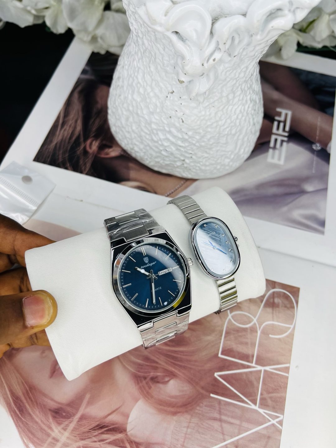 Blue face Couples combo with box!! - Image 3
