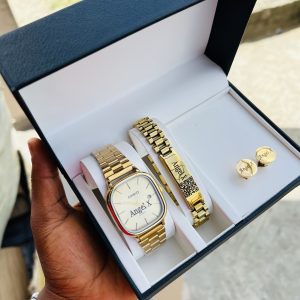 Casio golden combo with exact box!! 002