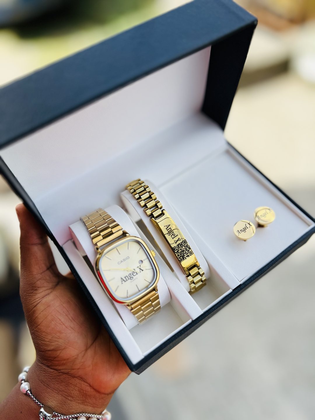 Casio golden combo with exact box!! 002 - Image 8