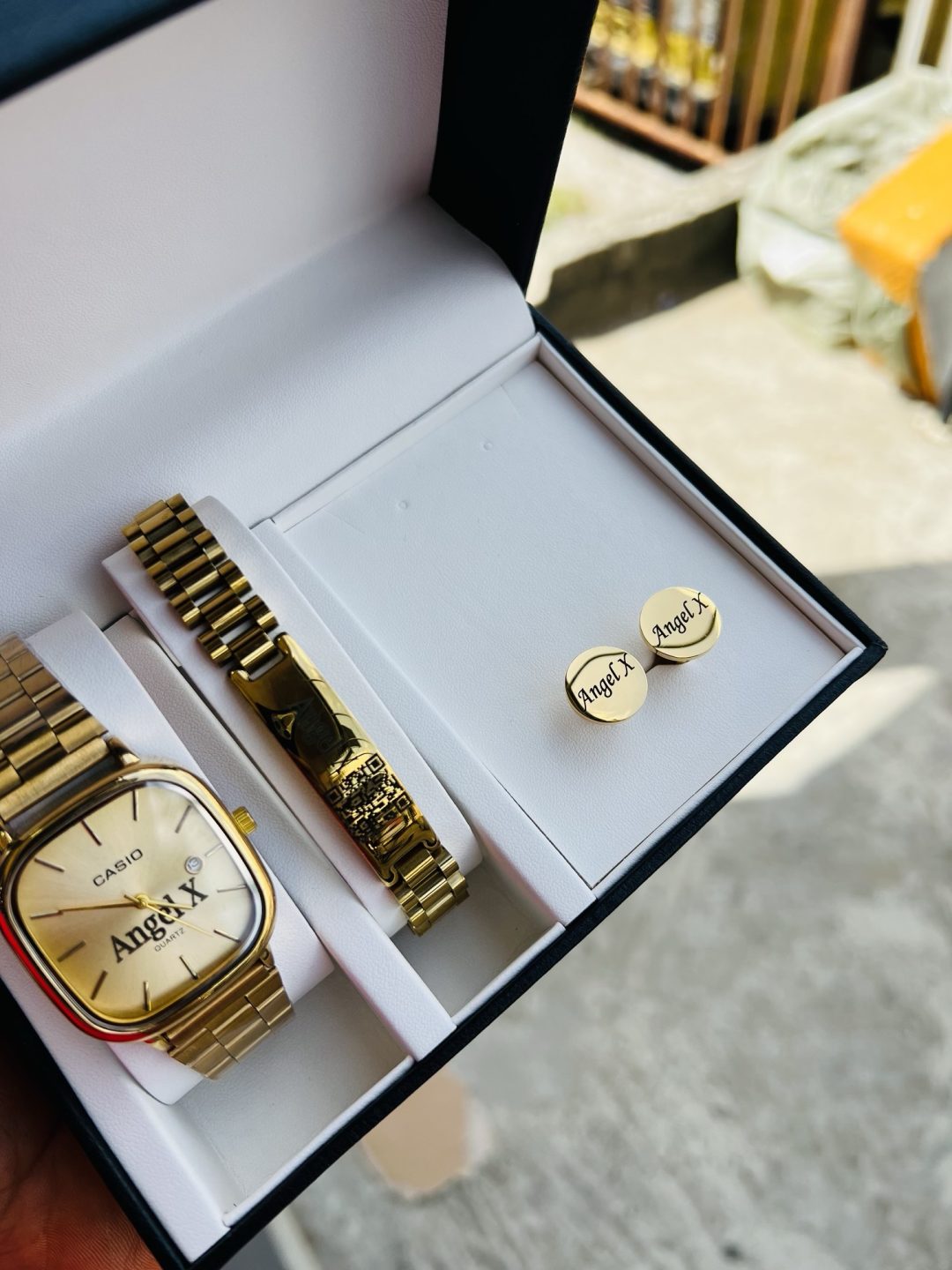 Casio golden combo with exact box!! 002 - Image 7