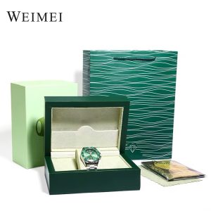Rolex branded boxes