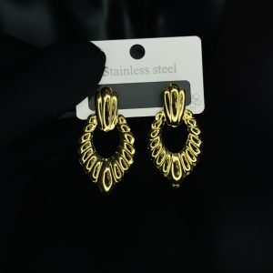 014 stainless steel earrings