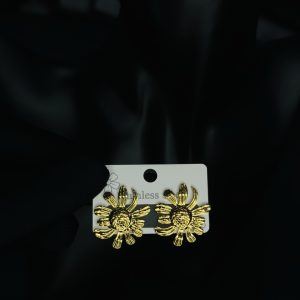 016 stainless steel earrings