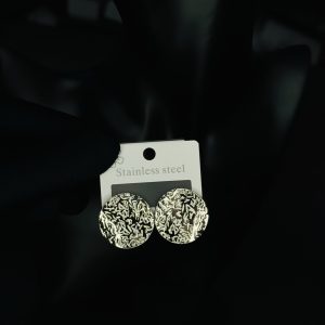 026 stainless steel earrings