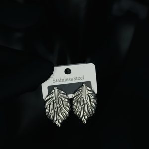 030 stainless steel earrings
