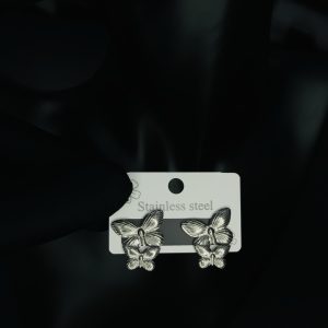 021 stainless steel earrings