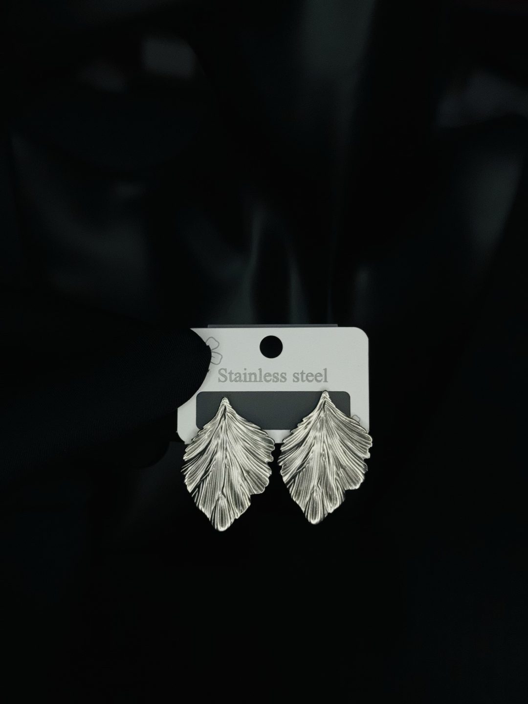 032 stainless steel earrings