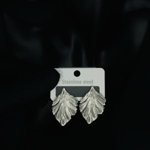032 stainless steel earrings