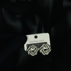 033 stainless steel earrings
