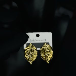 005 stainless steel earrings
