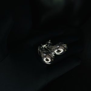 017 stainless steel earrings