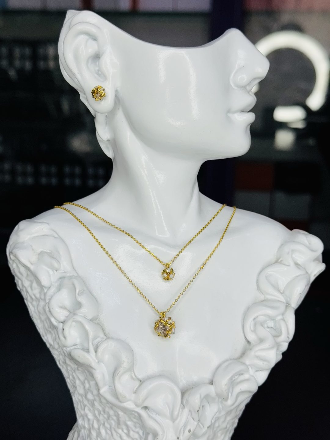 Ym double crystal set 007