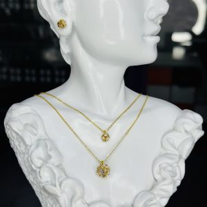 Ym double crystal set 007