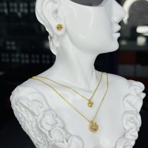 Ym double crystal set 007