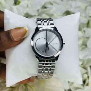 CK SILVER SILVER FACE