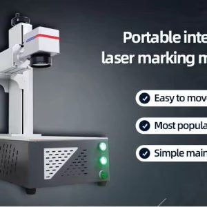 GD FIBER LASER 30 WATTS ENGRAVING MACHINE