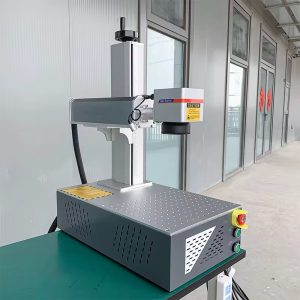 GD FIBER LASER 30 WATTS ENGRAVING MACHINE