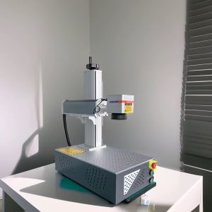 GD FIBER LASER 50 WATTS ENGRAVING MACHINE
