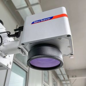 GD FIBER LASER 50 WATTS ENGRAVING MACHINE