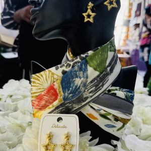 NHY STATEMENT EARRING 003