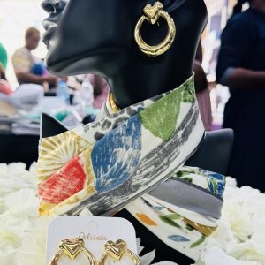 NHY STATEMENT EARRINGS 010