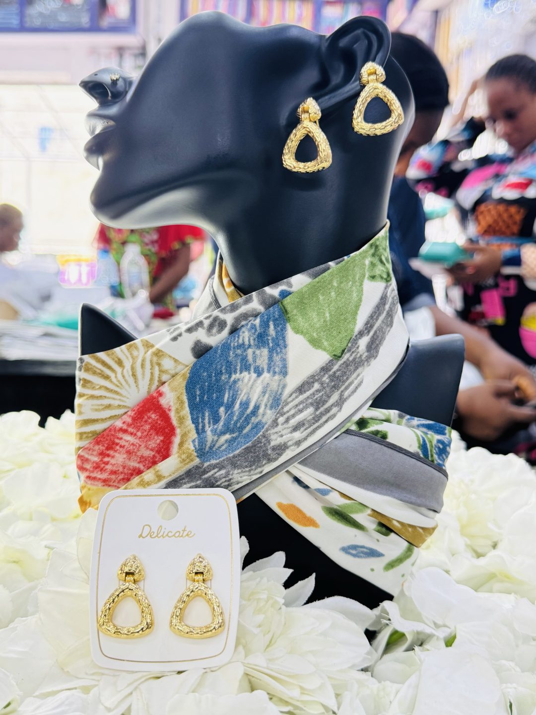 NHY STATEMENT EARRINGS 008