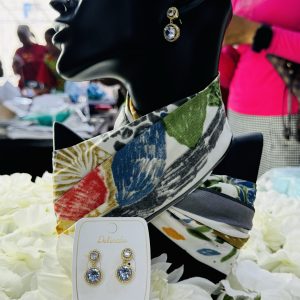 NHY STATEMENT EARRINGS 012