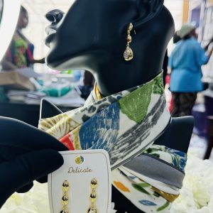 NHY STATEMENT EARRINGS 014