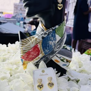 NHY STATEMENT EARRINGS 019
