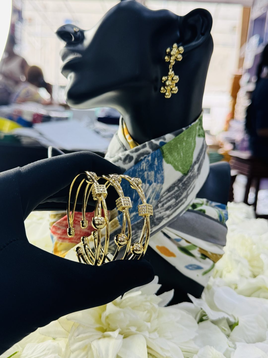 NHY GALAXY 3 in 1 bangle