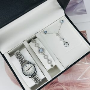 Rebirth mini face silver combo set 005