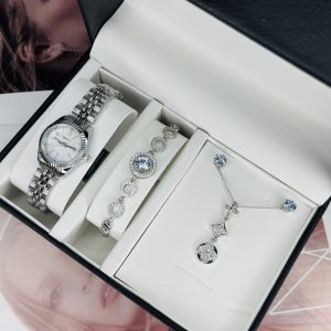 Rebirth mini face silver combo set 005