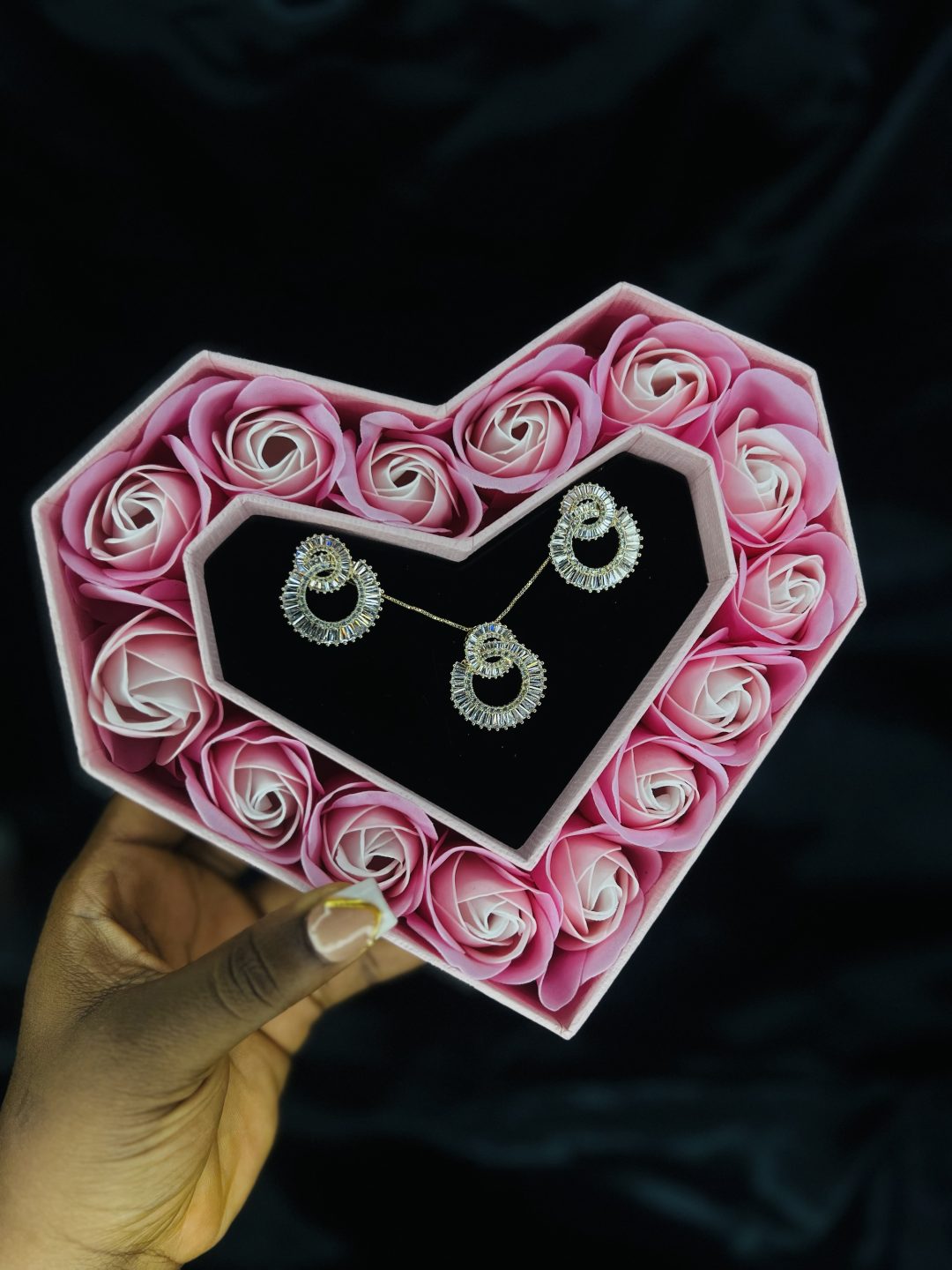 WE LADY 032 Silver Colour