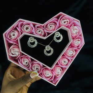 WE LADY 032 Silver Colour