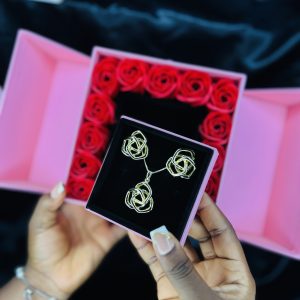 WE LADY 029 Gold Colours