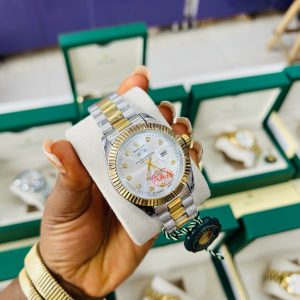 Original 2 toned Rolex (D/T)