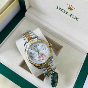 Original 2 toned Rolex (D/T)