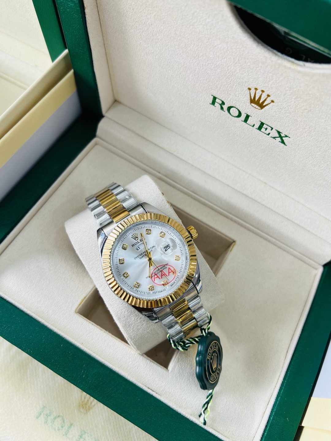 Original 2 toned Rolex (D/T) - Image 3