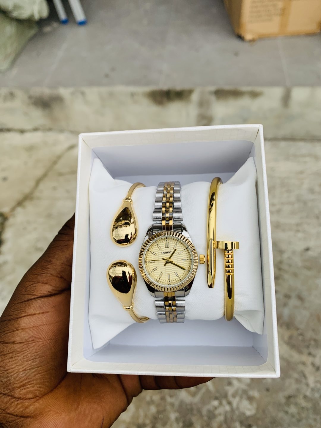 Rebirth And Bracelet combo with box - Image 3