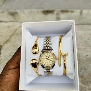 Uniques watch combo with box 001