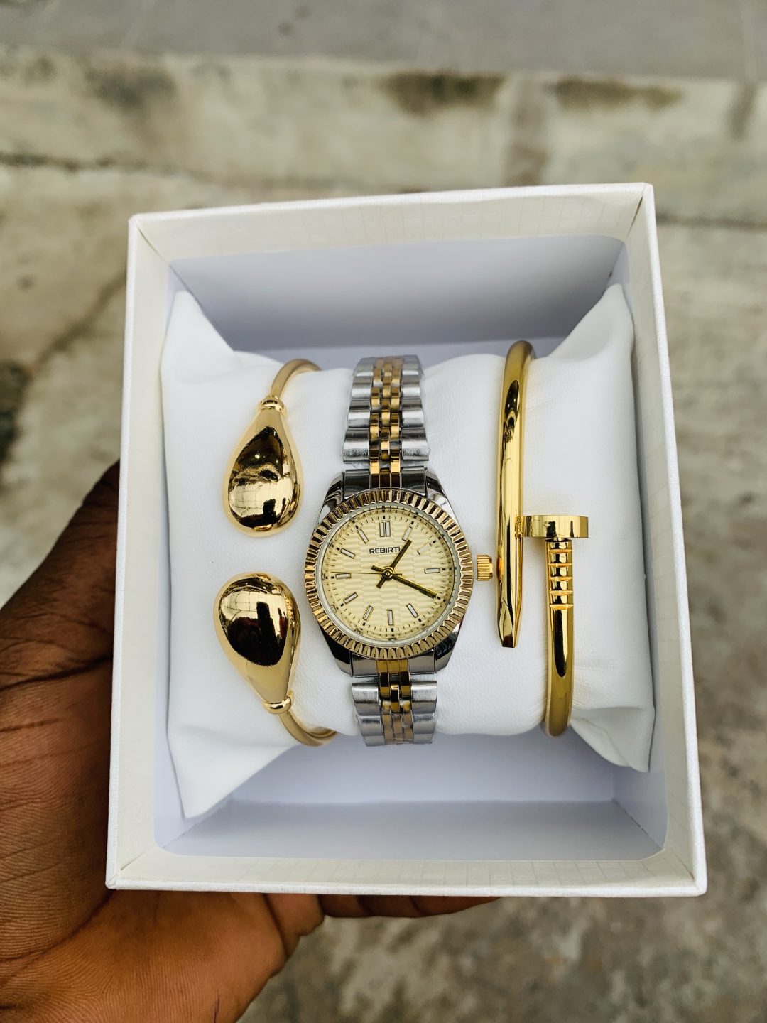 Rebirth And Bracelet combo with box - Image 2