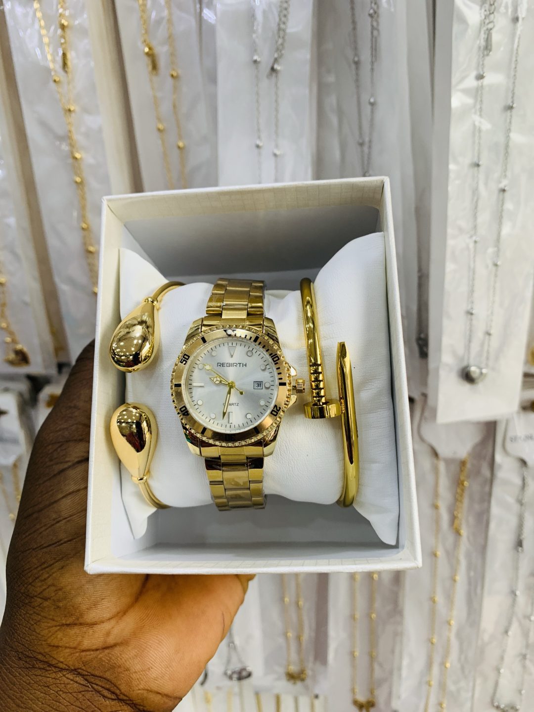 Rebirth/Bracelet combo with box