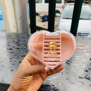 Pitch Love jewelry organizer